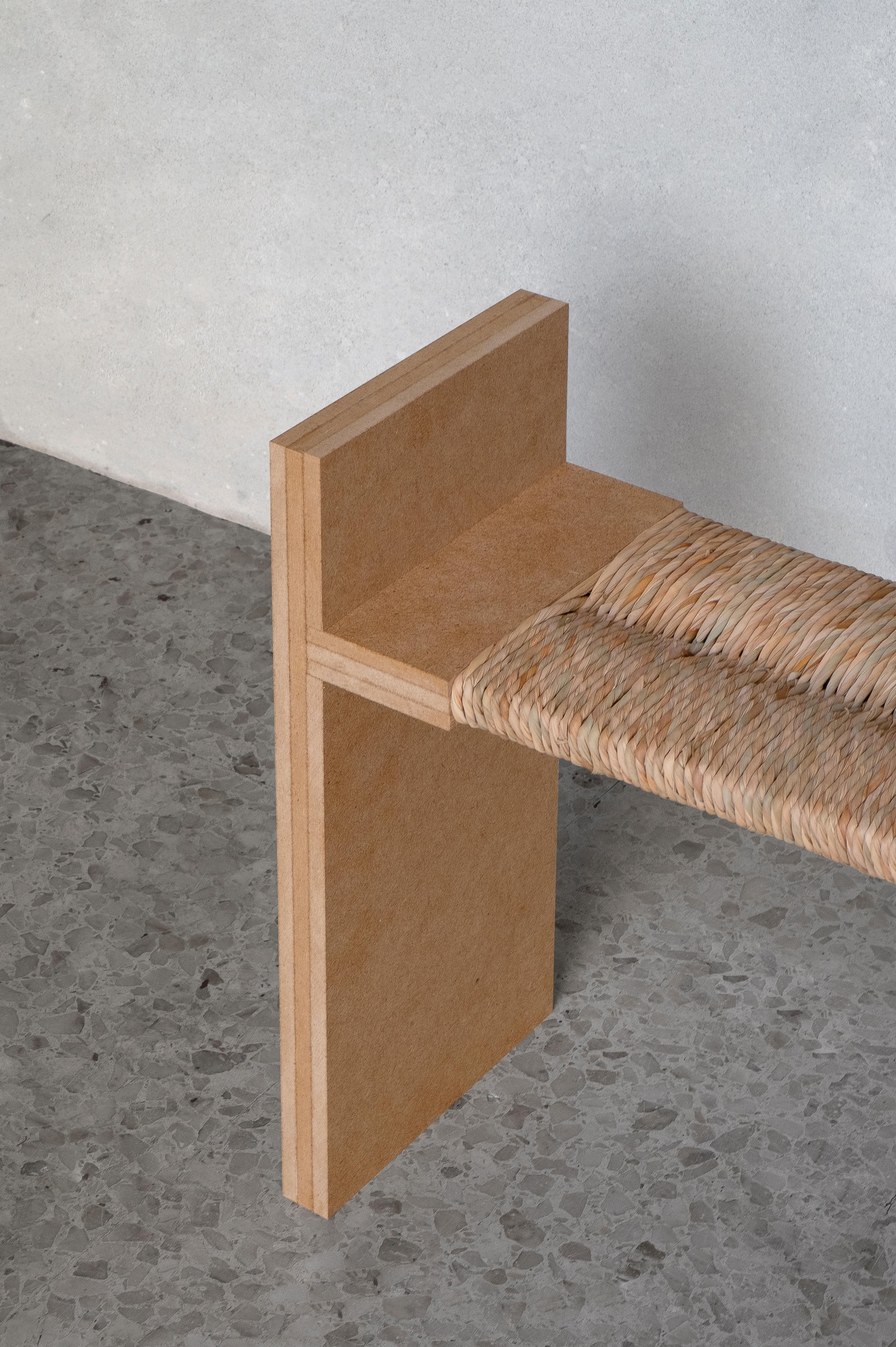 Postmoderne Tabouret Patio II de Marta Ayala Herrera en vente