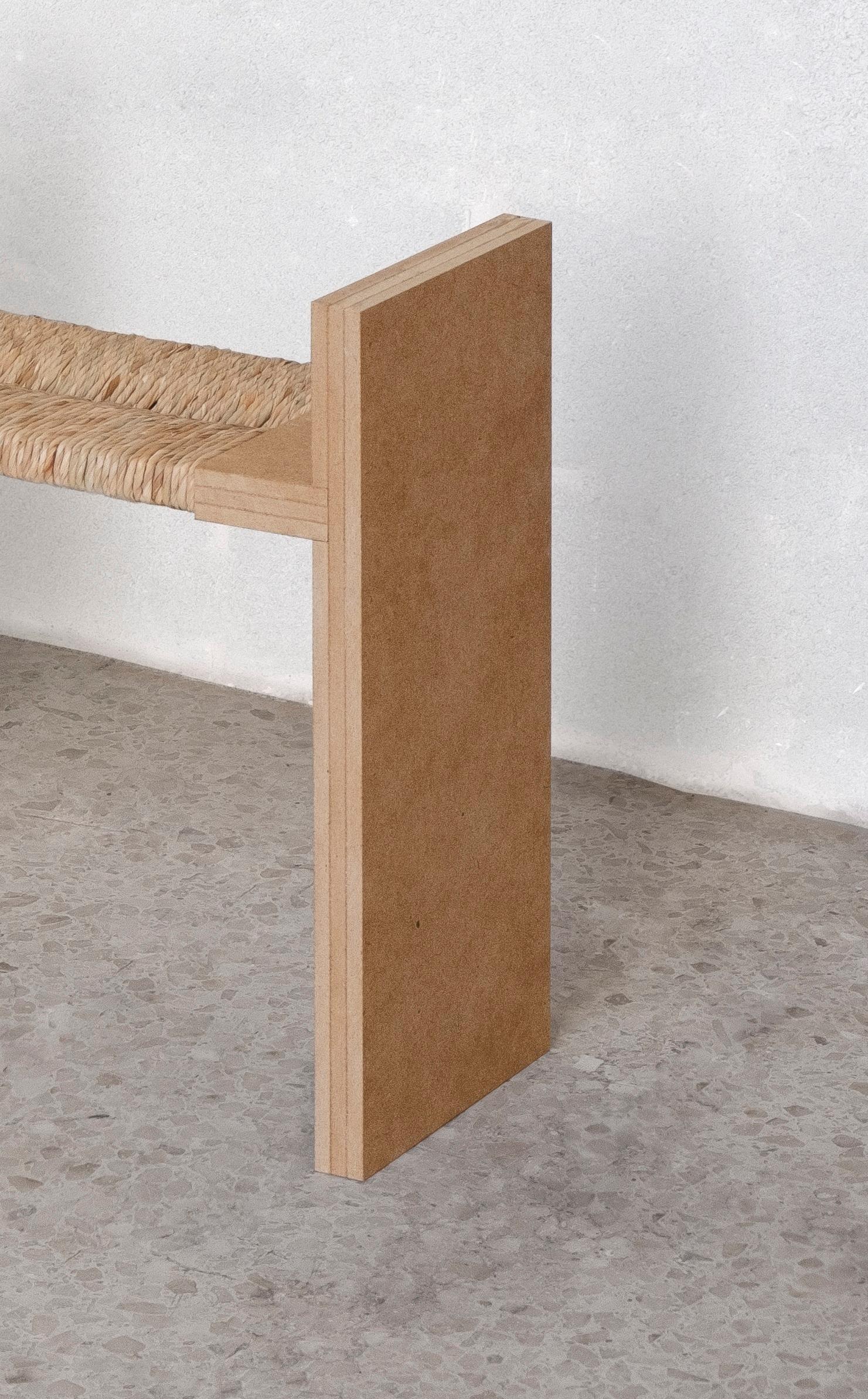 Espagnol Tabouret Patio II de Marta Ayala Herrera en vente