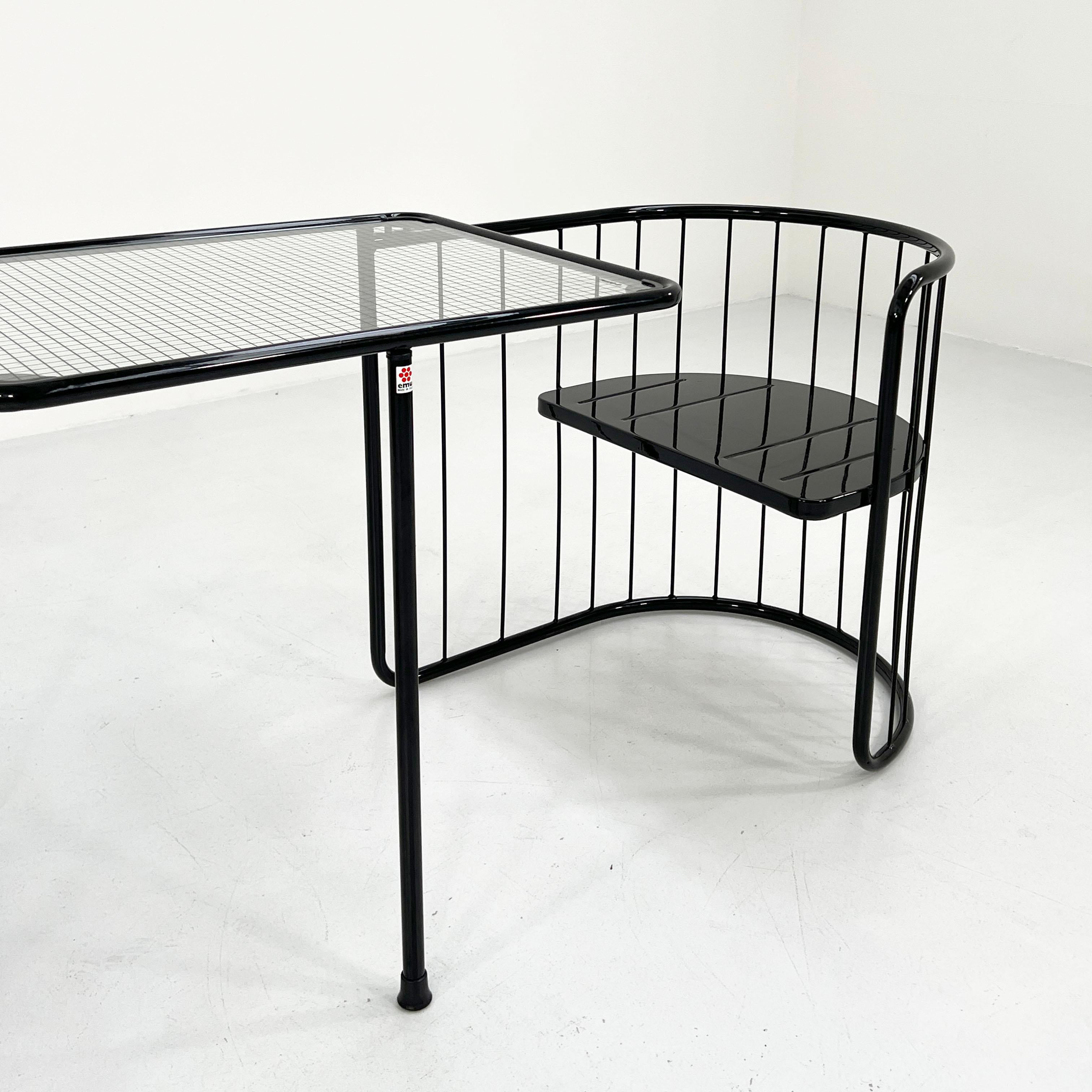 Patio Set from Emu, 1980s 3