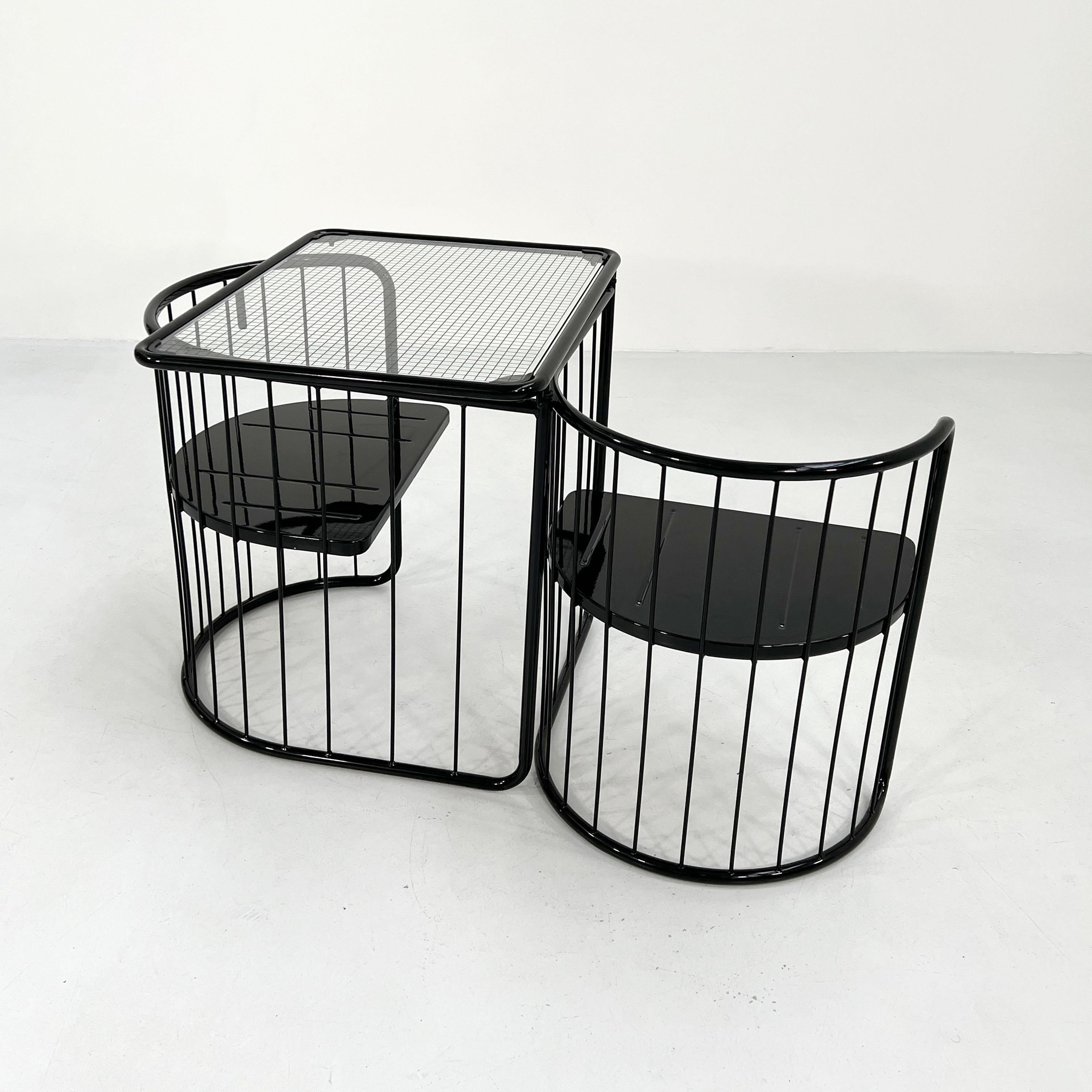 Patio Set from Emu, 1980s 4