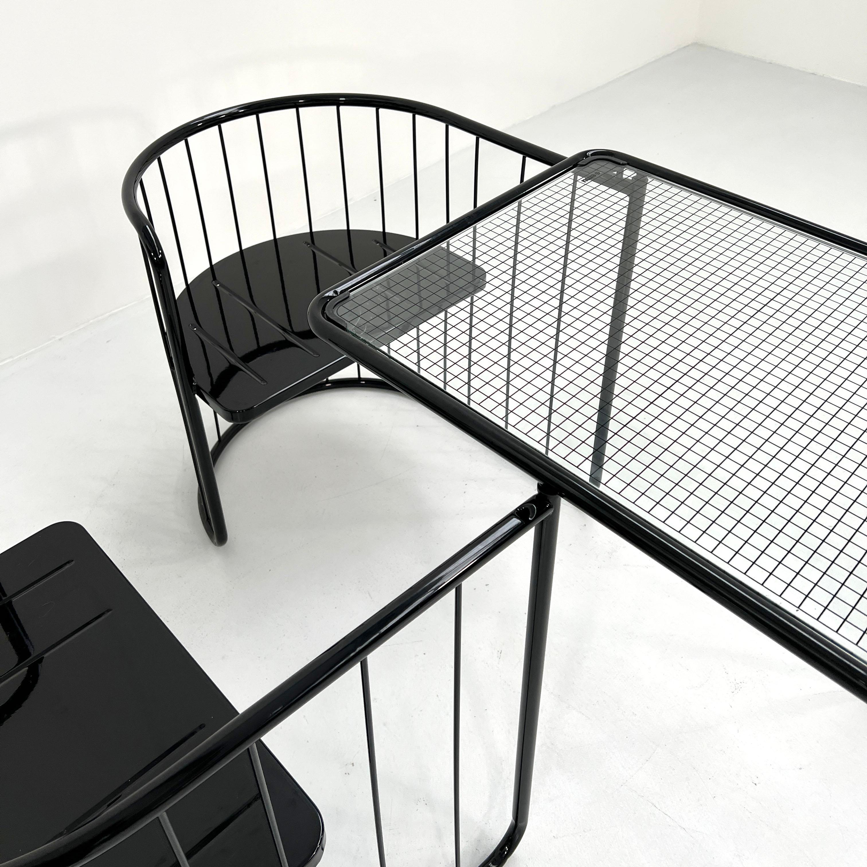 Late 20th Century Patio Set from Emu, 1980s