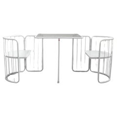 Patio Set from Emu, 1980s