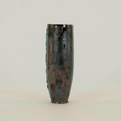 Patisse Azure Porcelain Vase Chase Gamblin