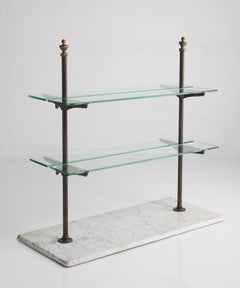 Patisserie Shelving Display, France, 19th Century