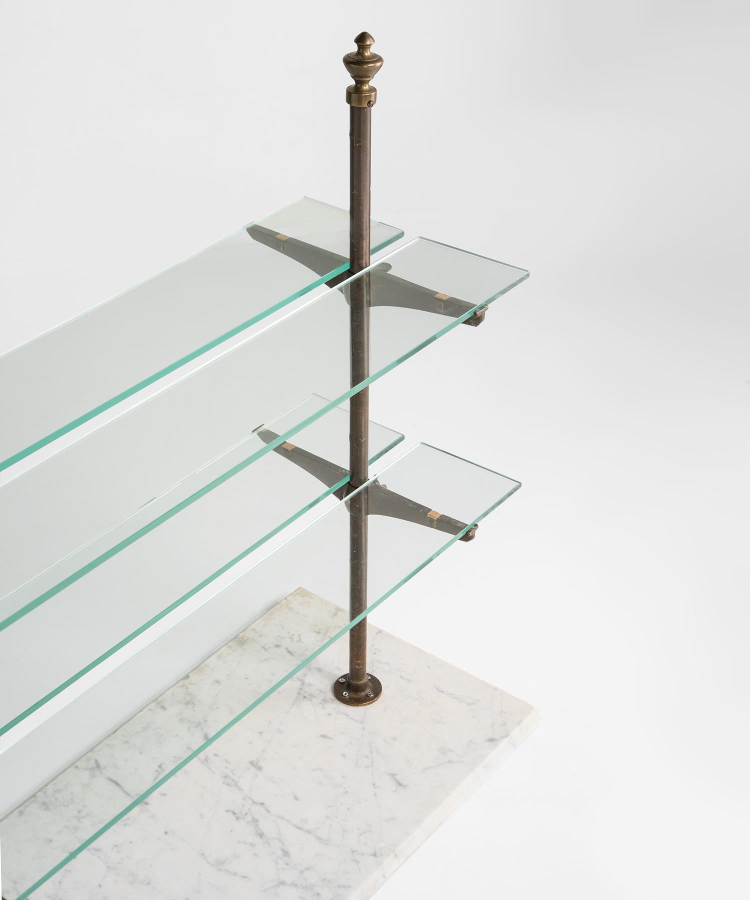 patisserie shelf
