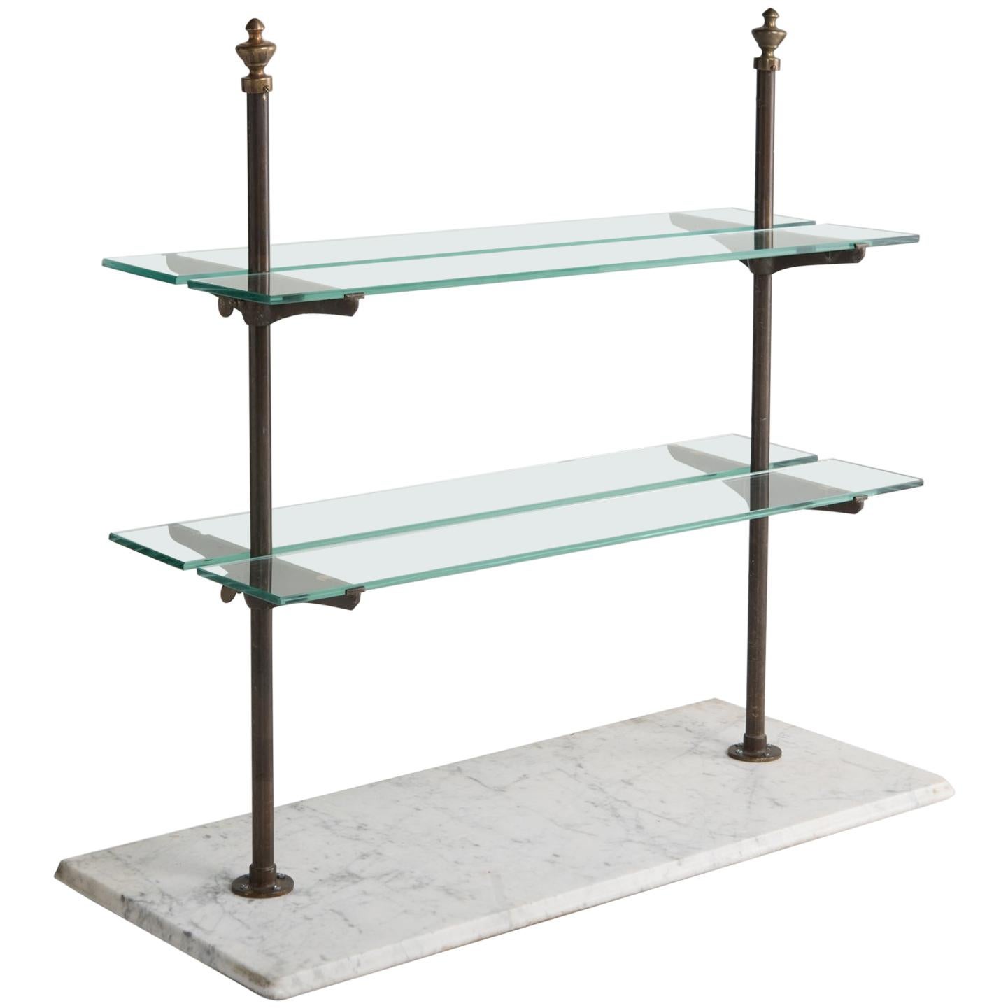Patisserie Shelving Display, France, 19th Century