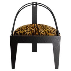 Retro Patrice Giraudeau - armchair 