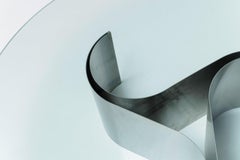 Patrice Maffei Comete tavolino da caffè Kappa France 1971