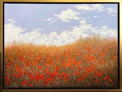Foisonnement de Coquelicots