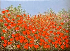 Symphonie de coquelicots