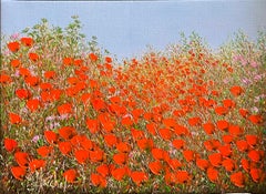 Symphonie de coquelicots 