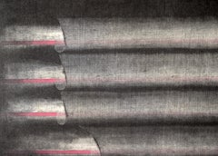 Altered Illusions 1 Collograph