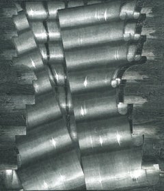 Alterte Illusionen 4 Collograph