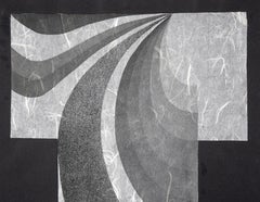 Kimono Applique with Mulberry Paper