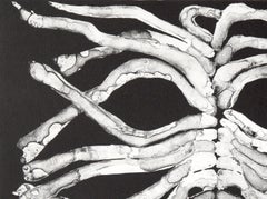 Mask Collotype on Paper
