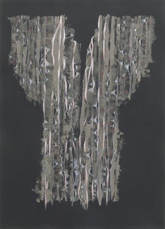 Pink Lace Kimono Collotype