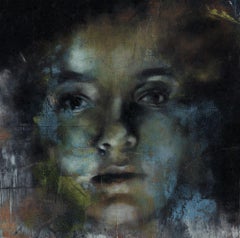 Borealis, Painting, Oil on Canvas
