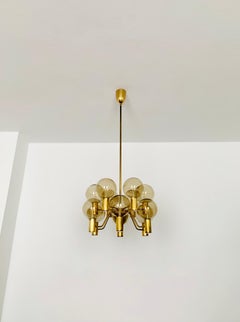 Patricia chandelier by Hans Agne Jakobsson