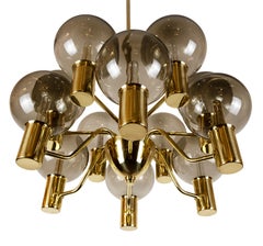 "Patricia" Chandelier by Hans-Agne Jakobsson