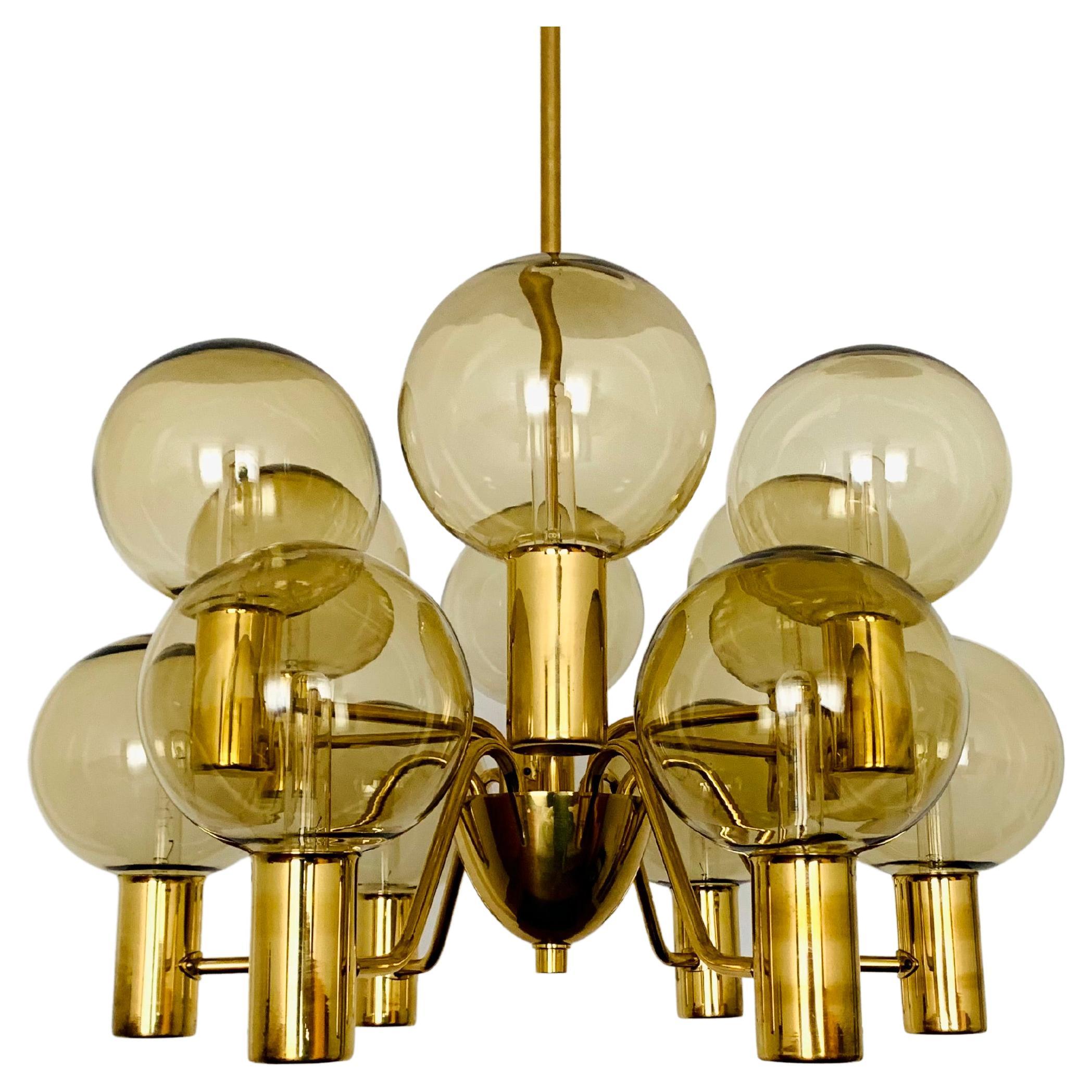 Patricia Chandelier by Hans Agne Jakobsson