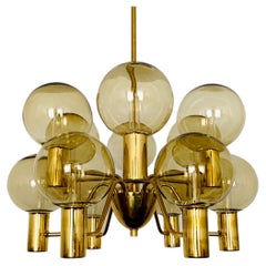 Patricia Chandelier by Hans Agne Jakobsson