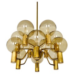 Patricia chandelier by Hans Agne Jakobsson