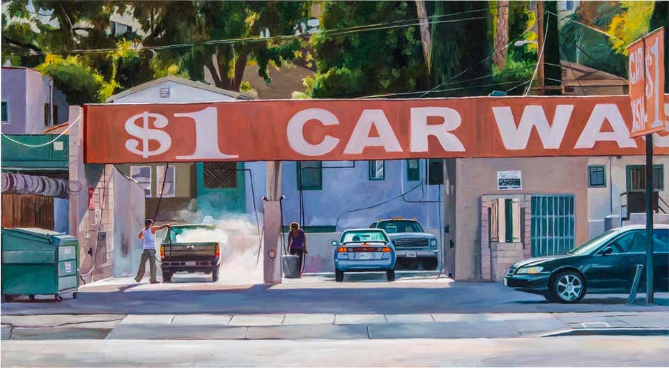 Dollar Car Wash
