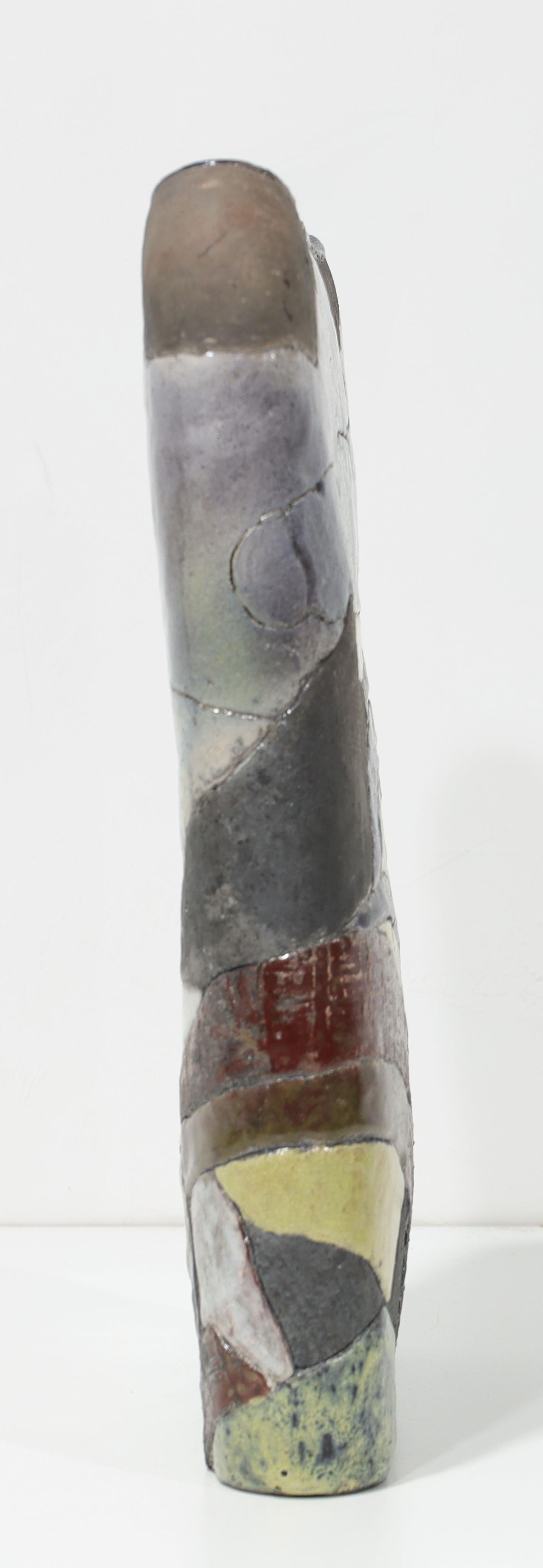 Americano Patricia Degener (1924 - 2008) Vaso di ceramica in vendita