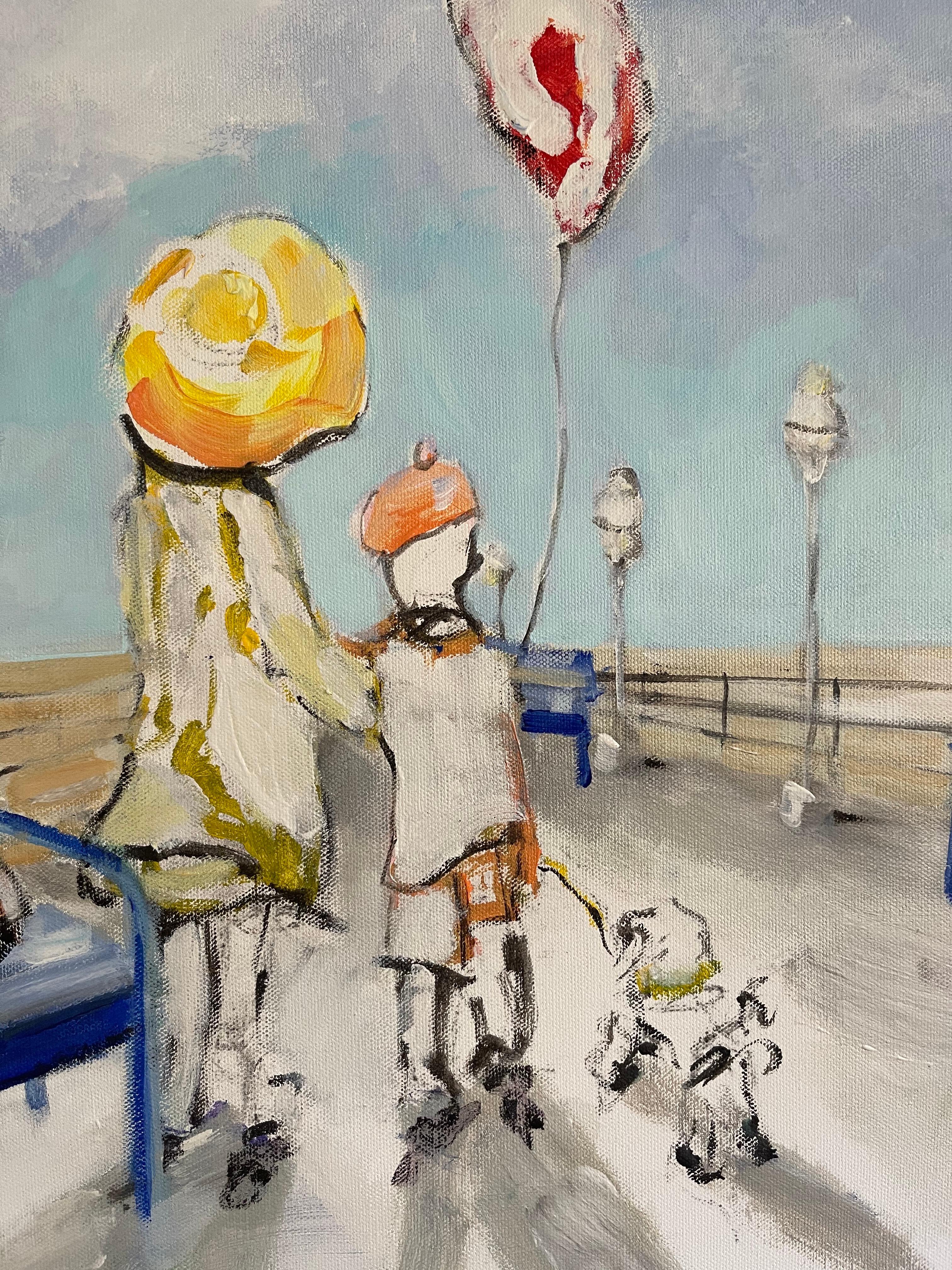 the secret painting fabian