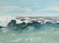 Surfside, Abstract Painting