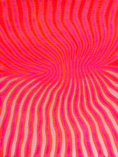 Patricia Fabricant, 051920, 2020, Aguada sobre papel, 12 x 9