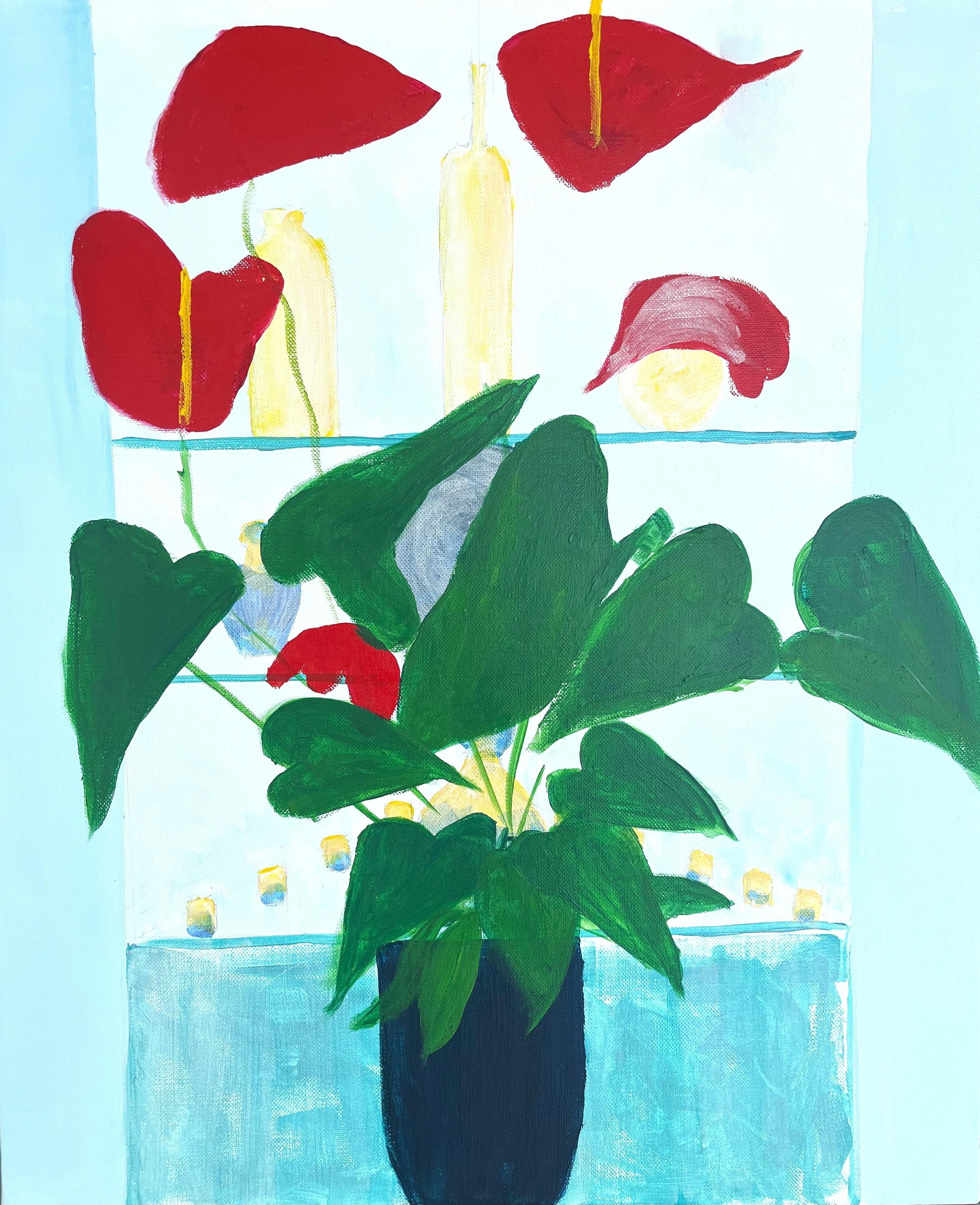 Anthurie  26 X 21