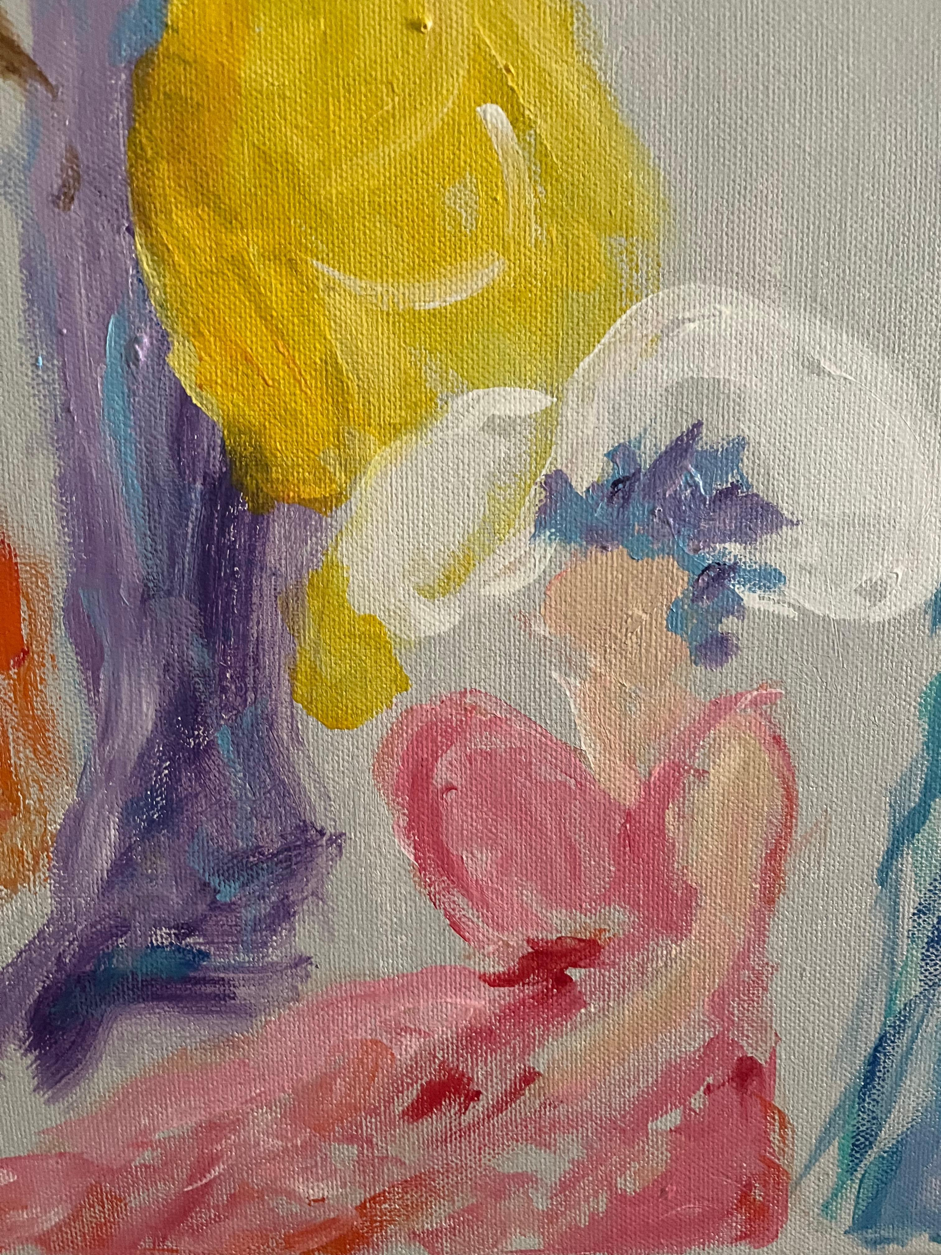 Les Demoiselles 20 X 30 im Angebot 2