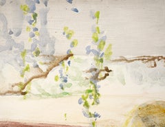 "Rosemary" Berkeley Figurative School by Patricia Gren Hayes 1980