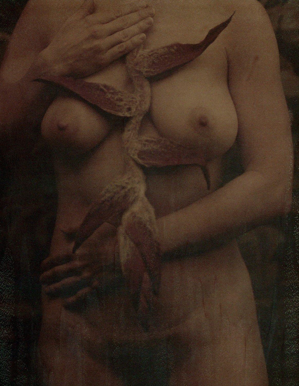 Vertical Figurative Photography