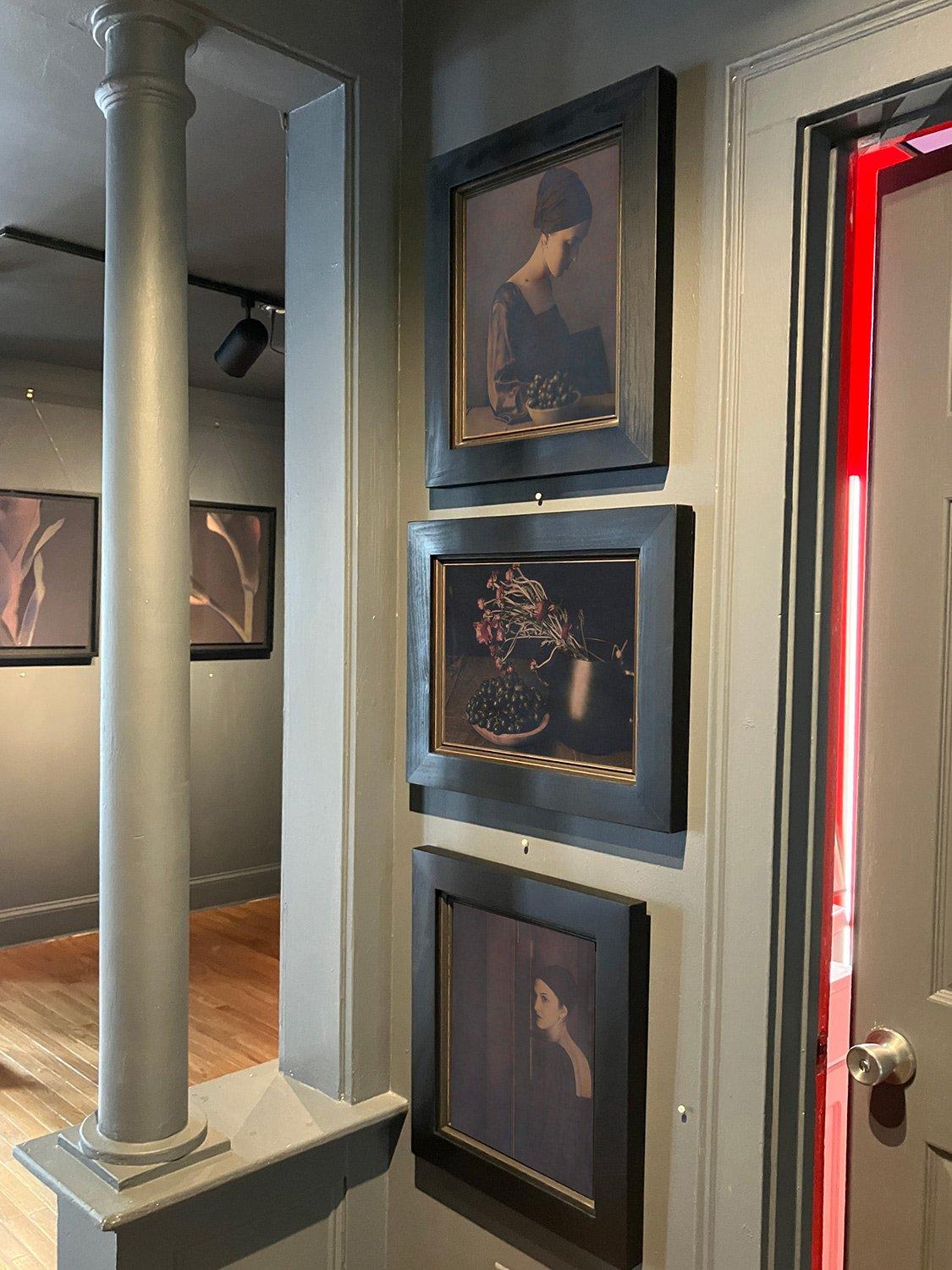 Q Xll, New York - Photograph by Patricia Heal