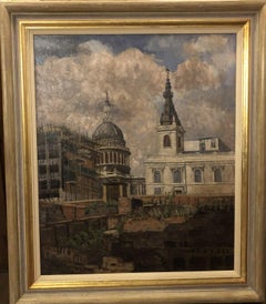 St Pauls , London.