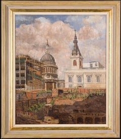 St Pauls , London.