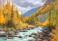Autumn in the Rockies