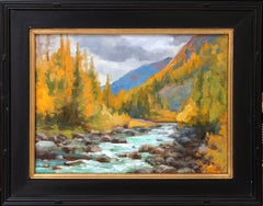 Autumn in the Rockies