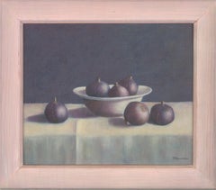 Patricia Newman - 20th Century Oil, Study of Onions