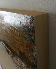 Lights Above the Hills of Black Kite