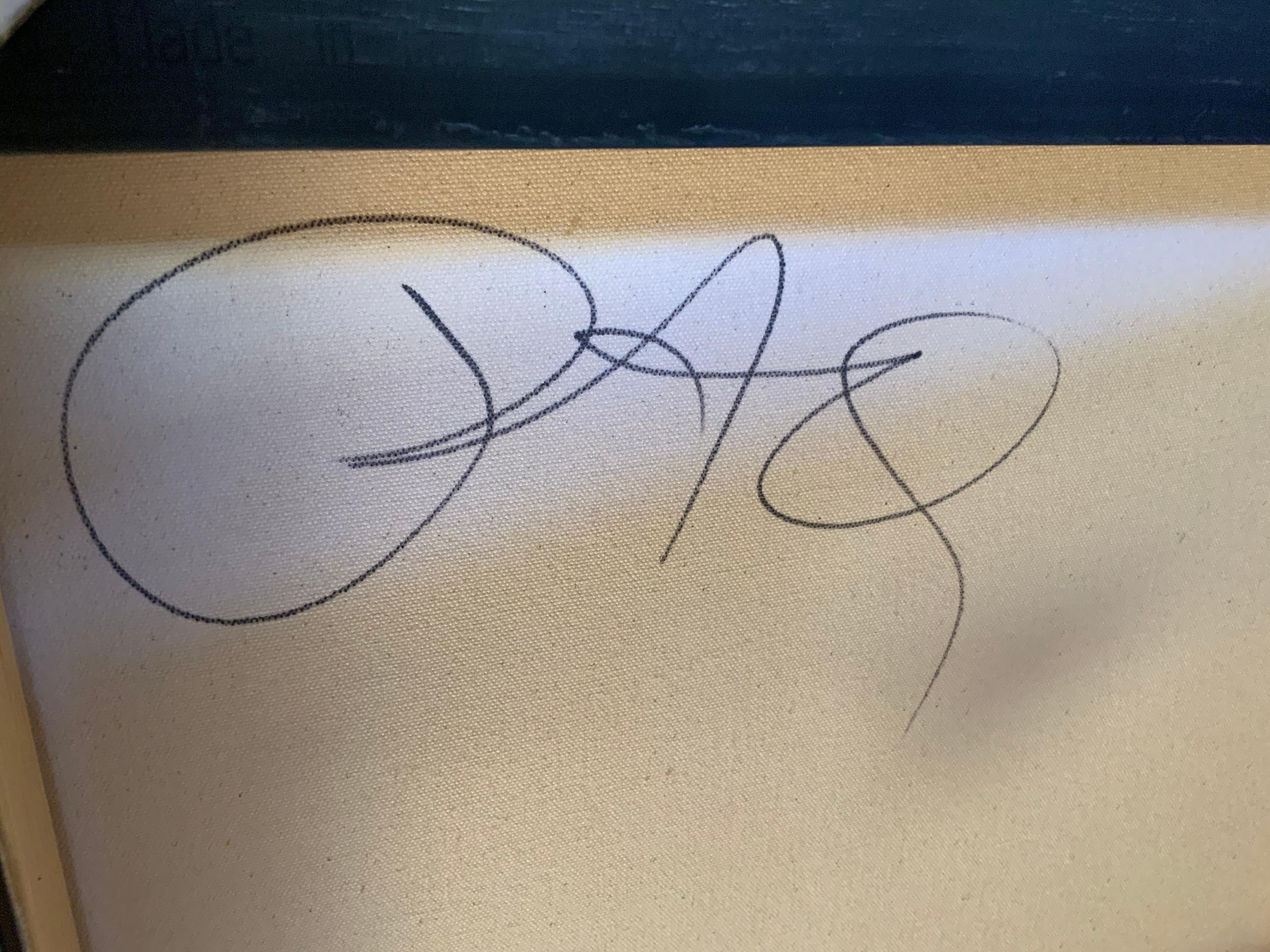 Qualls artistic philosophy can be described as one of experimentation and unencumbered expression. Working from her studio dubbed “The Sanctuary” in the beautiful Carmel Valley she finds inspiration by remaining open. Open to feeling the sometimes