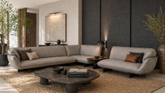 Patricia Urquiola 4 Piece "Beam" Sectional Sofa for Cassina, Italian Modern