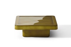Patricia Urquiola Ardys Green Low Table for Cassina