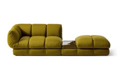 Sofá Ardys de Patricia Urquiola para Cassina