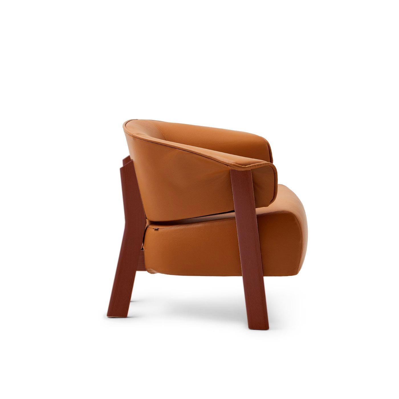 Patricia Urquiola Back Wing” armchair Cassina Edition im Angebot 5