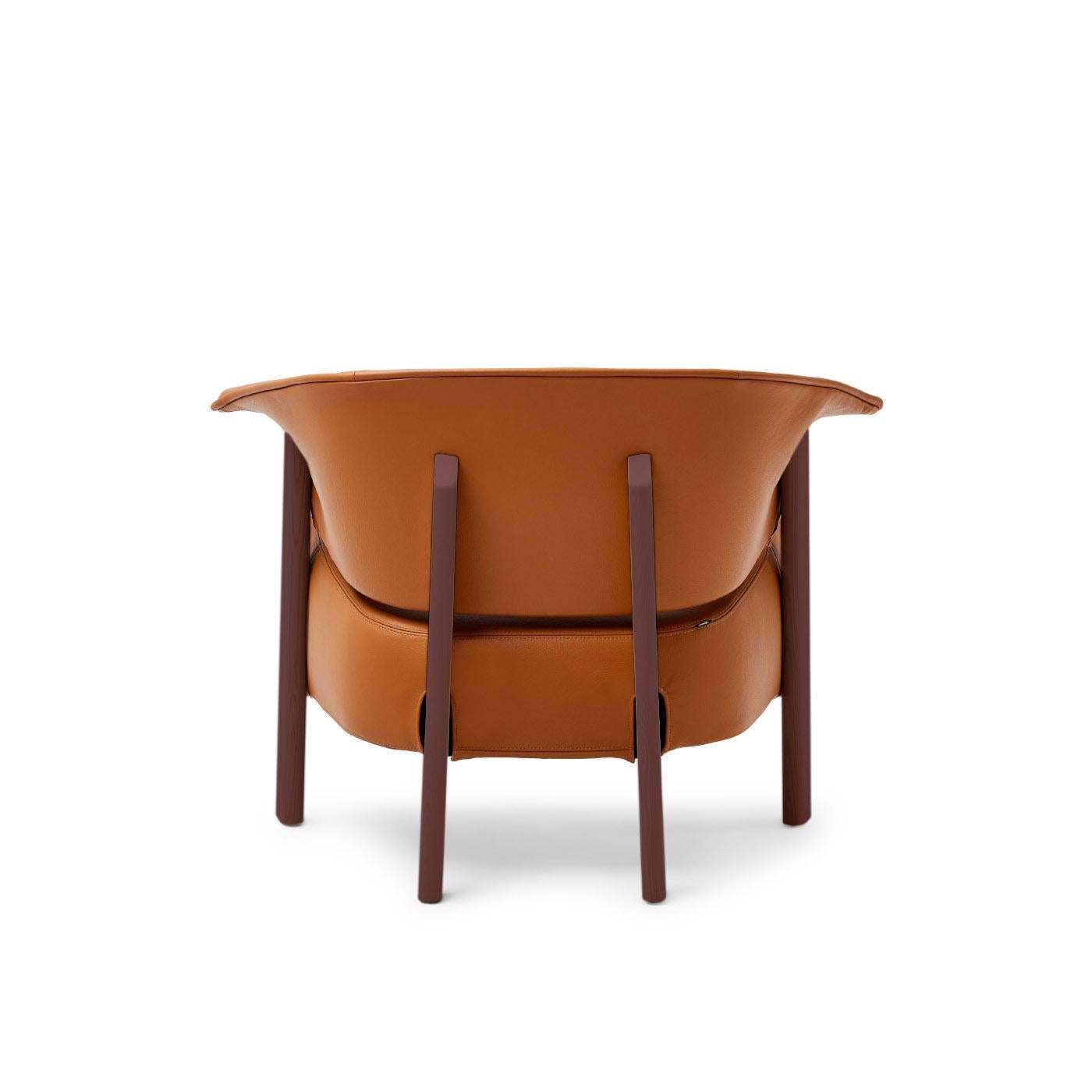 Patricia Urquiola Back Wing” armchair Cassina Edition im Angebot 6
