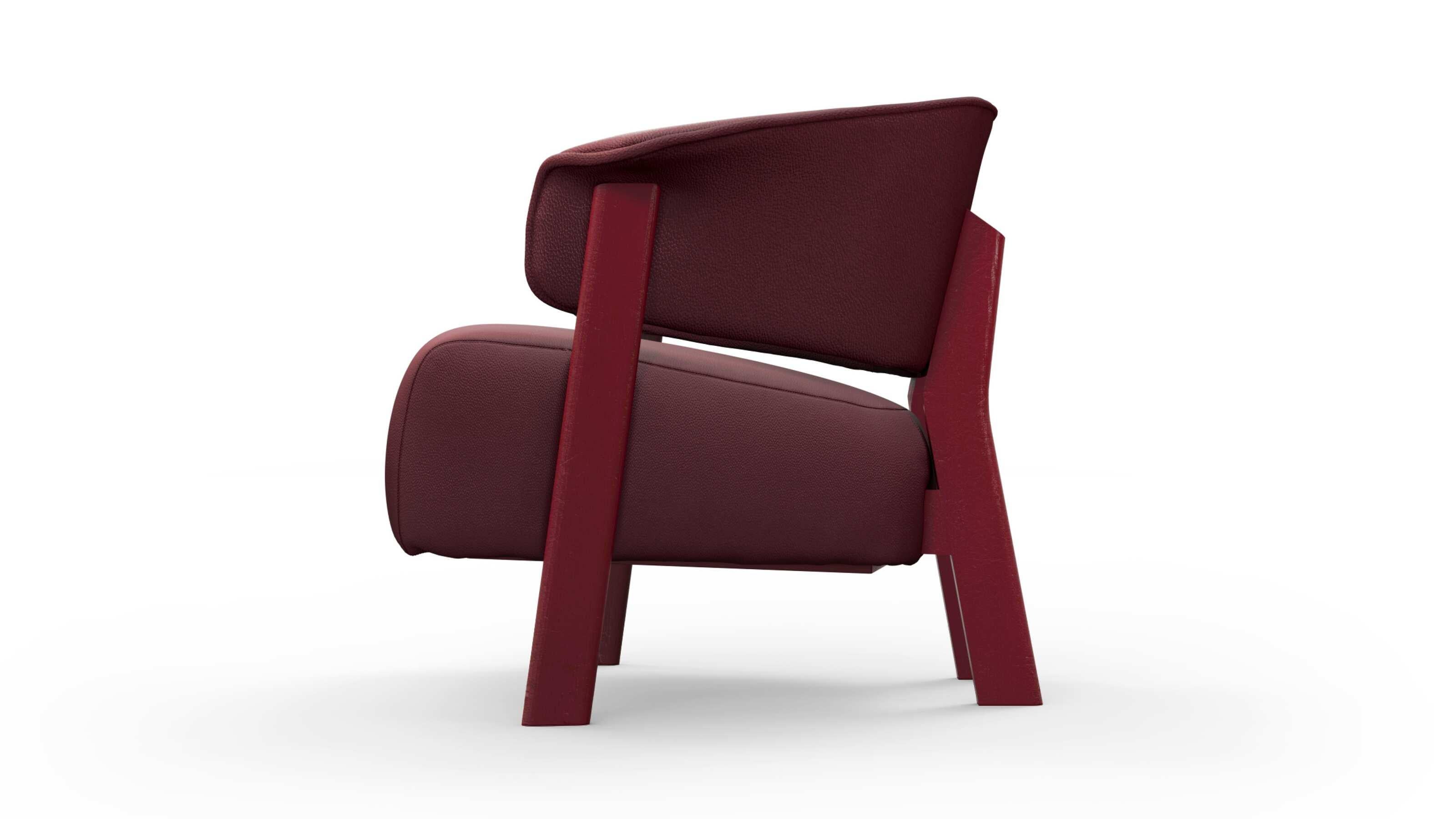 Patricia Urquiola Back-Wing Armchair For Cassina

Designed by Patricia Urquiola, this comfortable armchair has the same distinctive good looks as the Back-Wing chair introduced in 2018. Available in an array of colors, the solid wood structure of