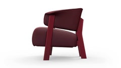 Patricia Urquiola Back-Wing Armchair For Cassina